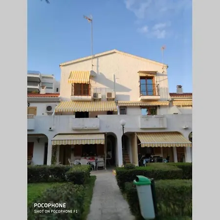 Duplex Zocodover 1ª Linea Playa Varadero, * Santa Pola