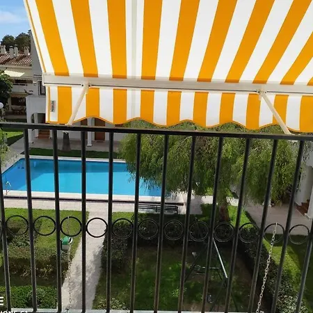 Apartment Duplex Zocodover 1ª Linea Playa Varadero, Santa Pola