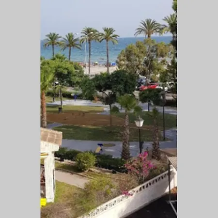 Apartment Duplex Zocodover 1ª Linea Playa Varadero, Santa Pola