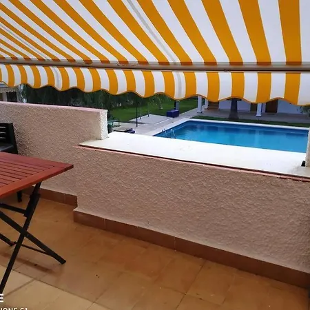Duplex Zocodover 1ª linea playa Varadero, Apartamento
